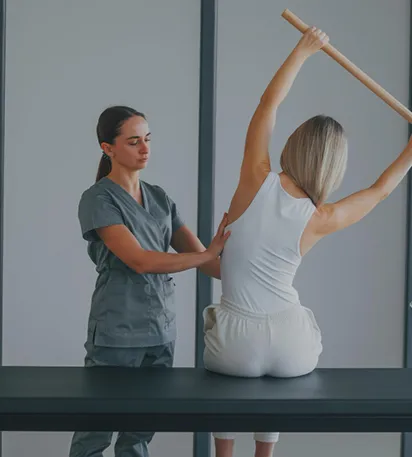Posture Correction Therapy