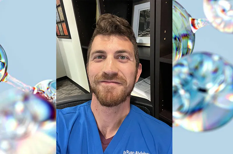 Dr. Ryan Abdelnour portrait
