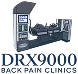 DRX9000 Back Pain Clinics logo