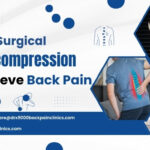 How Non-Surgical Spinal Decompression Helps Relieve Back Pain