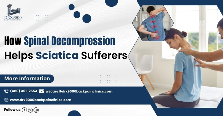 How Spinal Decompression Helps Sciatica Sufferers