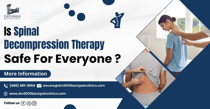 Is Spinal Decompression Therapy Safe For Everyone?