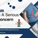 When Back Pain Becomes A Serious Health Concern